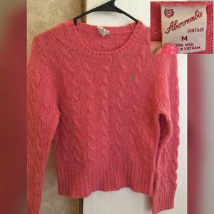 Abercrombie Sweater